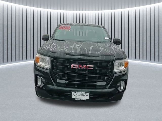 Used 2022 GMC Canyon Elevation w/ Trailering Package image 13