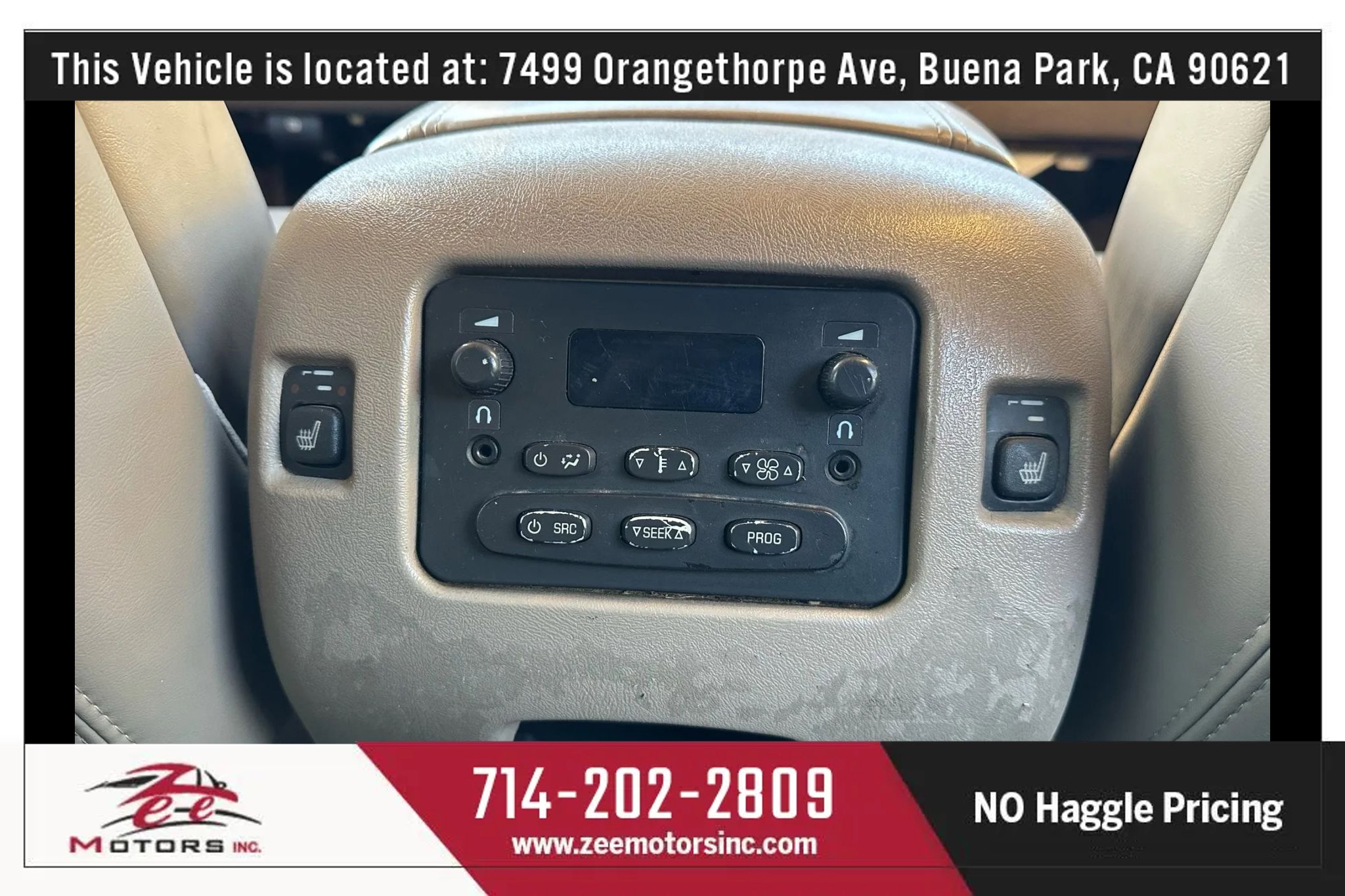 Used 2006 GMC Yukon XL Denali image 37