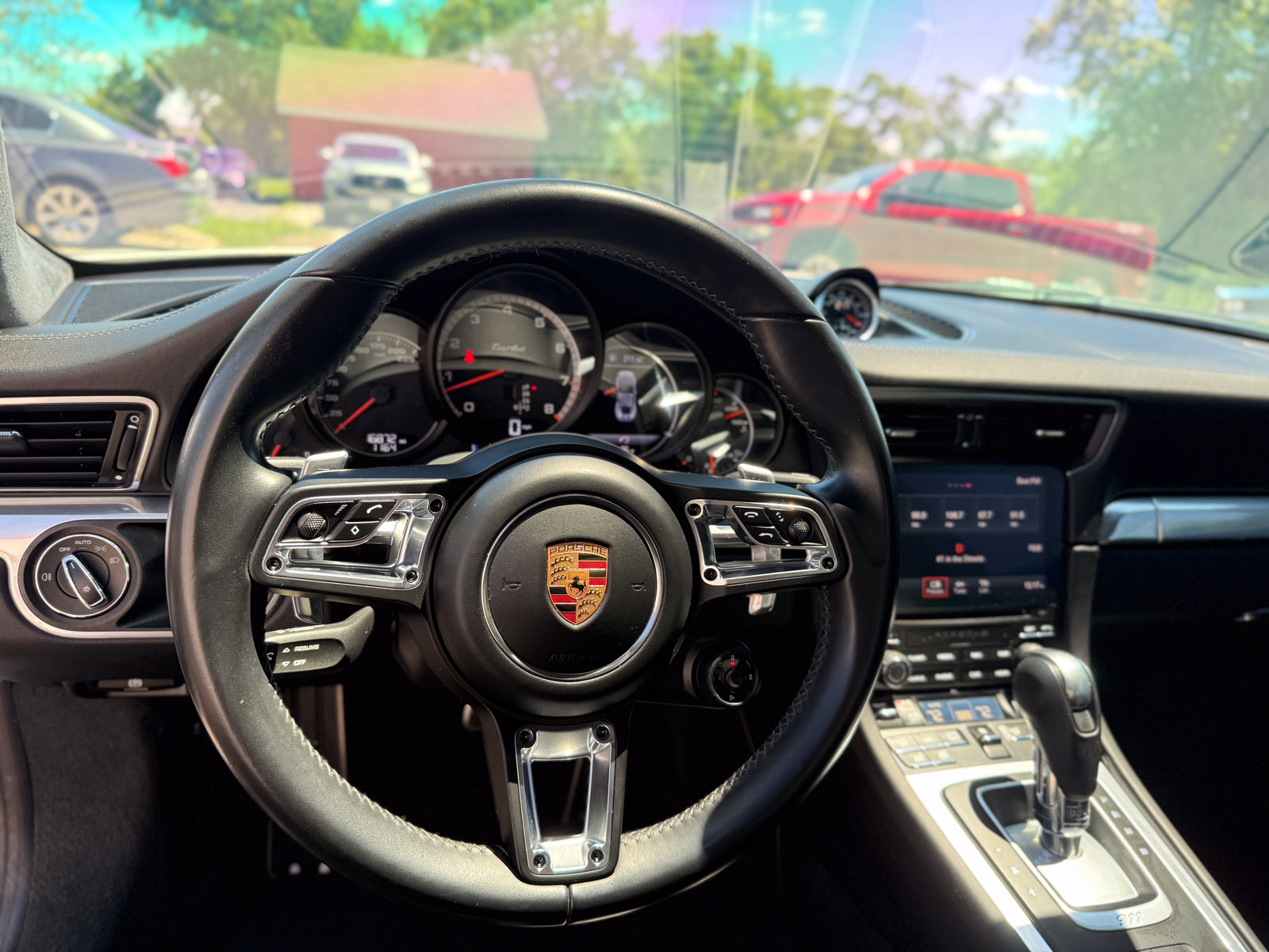Used 2019 Porsche 911 Turbo AWD/4WD image 21