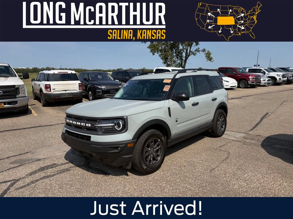 Used 2023 Ford Bronco Sport Big Bend