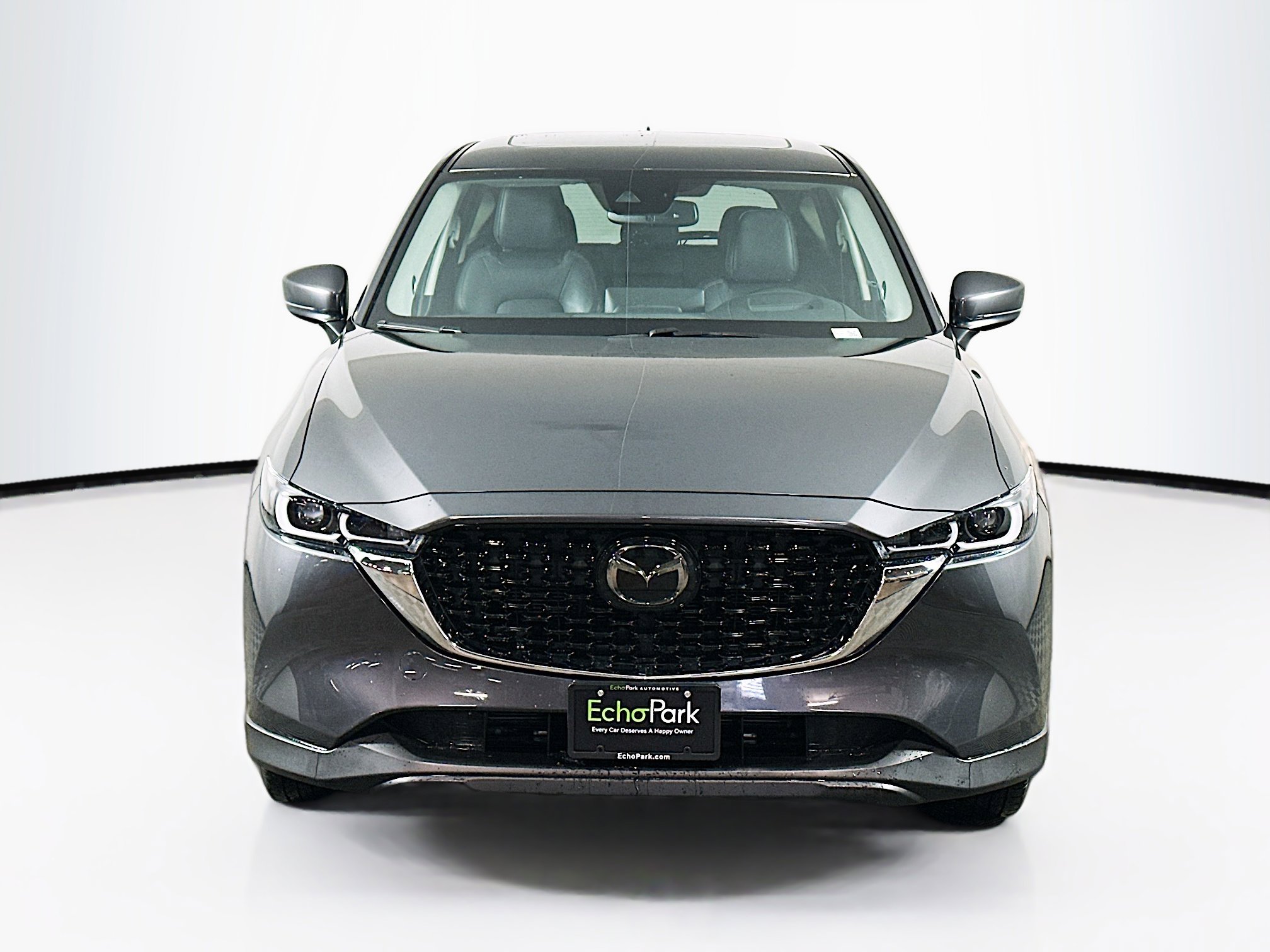 Used 2023 MAZDA CX-5 AWD 2.5 S w/ Premium Plus Pkg image 2