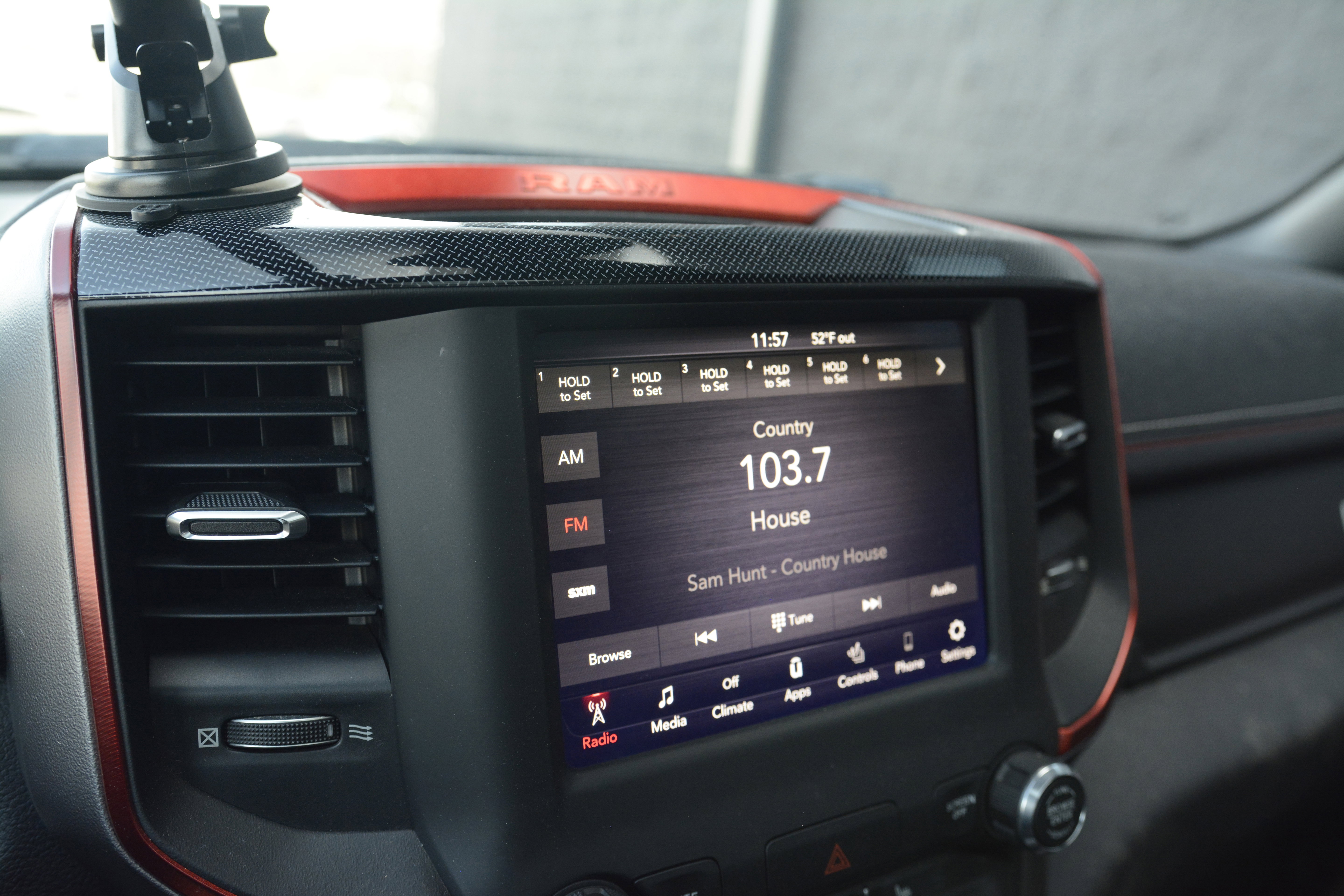 Used 2019 RAM 1500 Rebel w/ Rebel Level 2 Equipment Group image 22