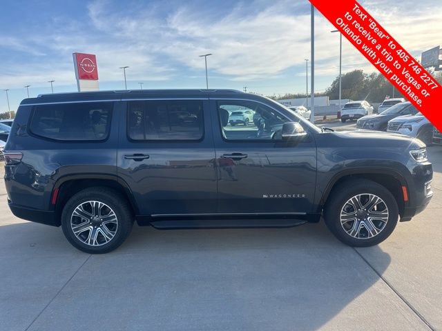 Used 2024 Jeep Wagoneer Series II w/ Flexible Seating Group image 6