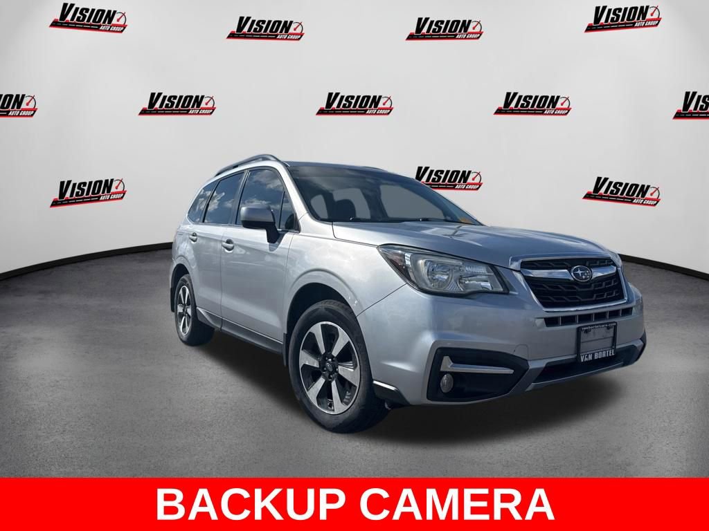 Used 2017 Subaru Forester 2.5i Limited AWD/4WD image 3