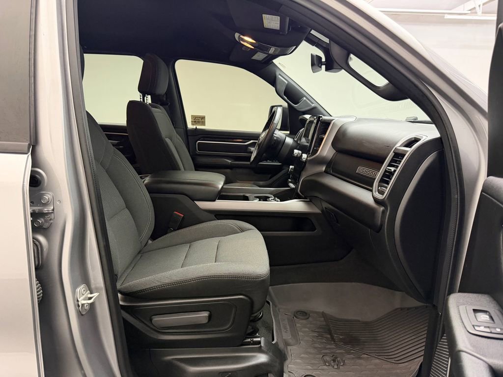 Used 2023 RAM 1500 Big Horn AWD/4WD image 24