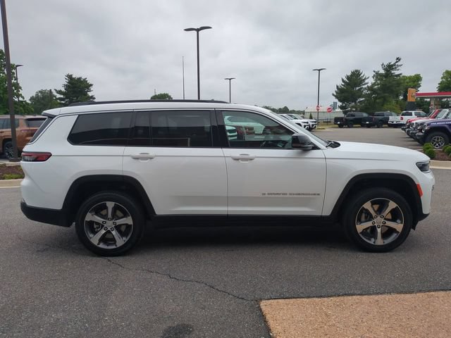 New 2026 Jeep Grand Cherokee L Limited AWD/4WD image 3
