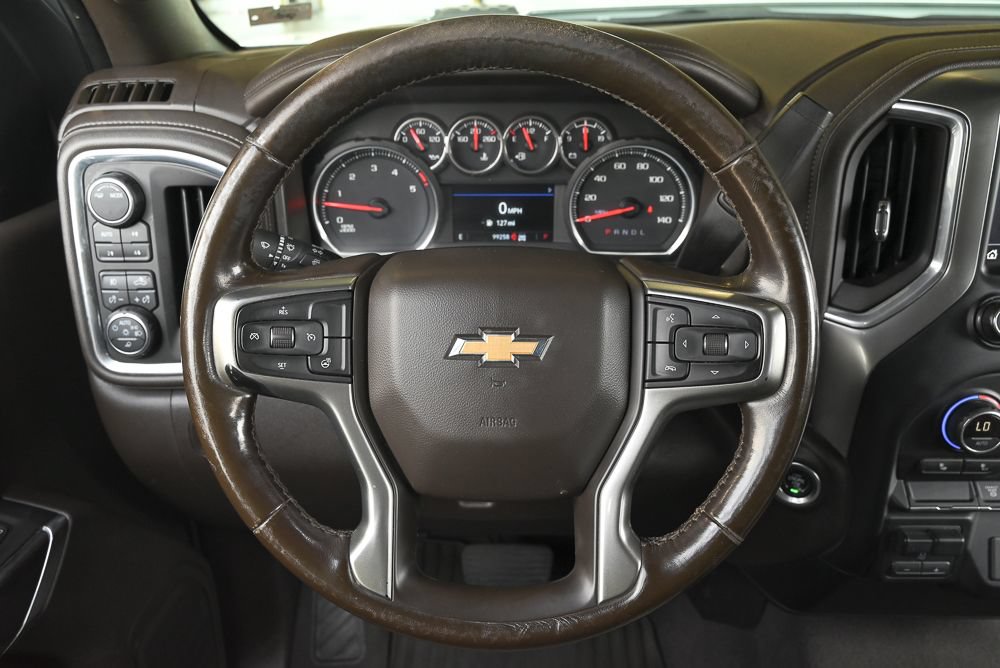 Used 2021 Chevrolet Silverado 3500 LTZ AWD/4WD image 14