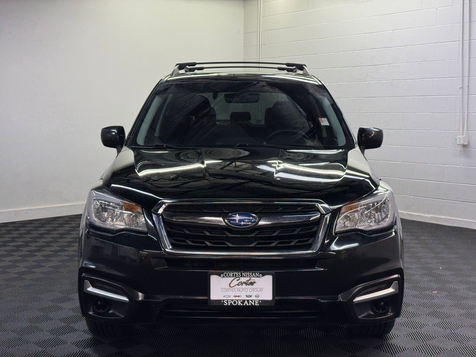 Used 2018 Subaru Forester 2.5i Premium w/ All-Weather Package image 4