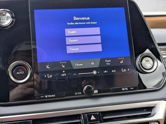 New 2025 Lexus RX 350 FWD image 11