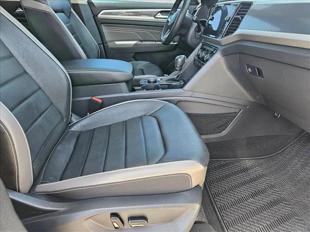 Certified 2023 Volkswagen Atlas SEL Premium AWD/4WD image 23