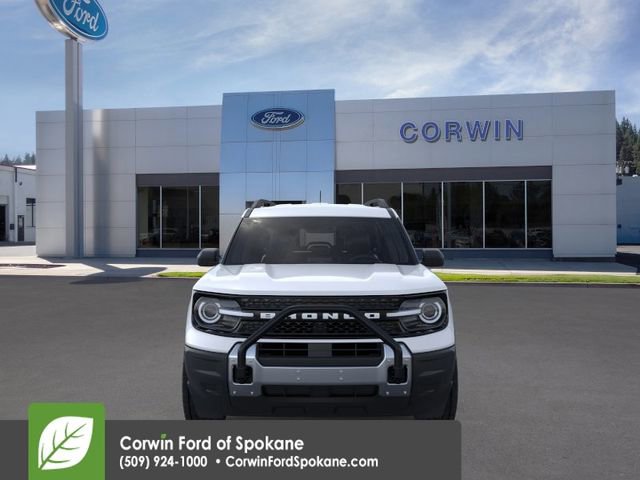 New 2026 Ford Bronco Sport Big Bend AWD/4WD image 8