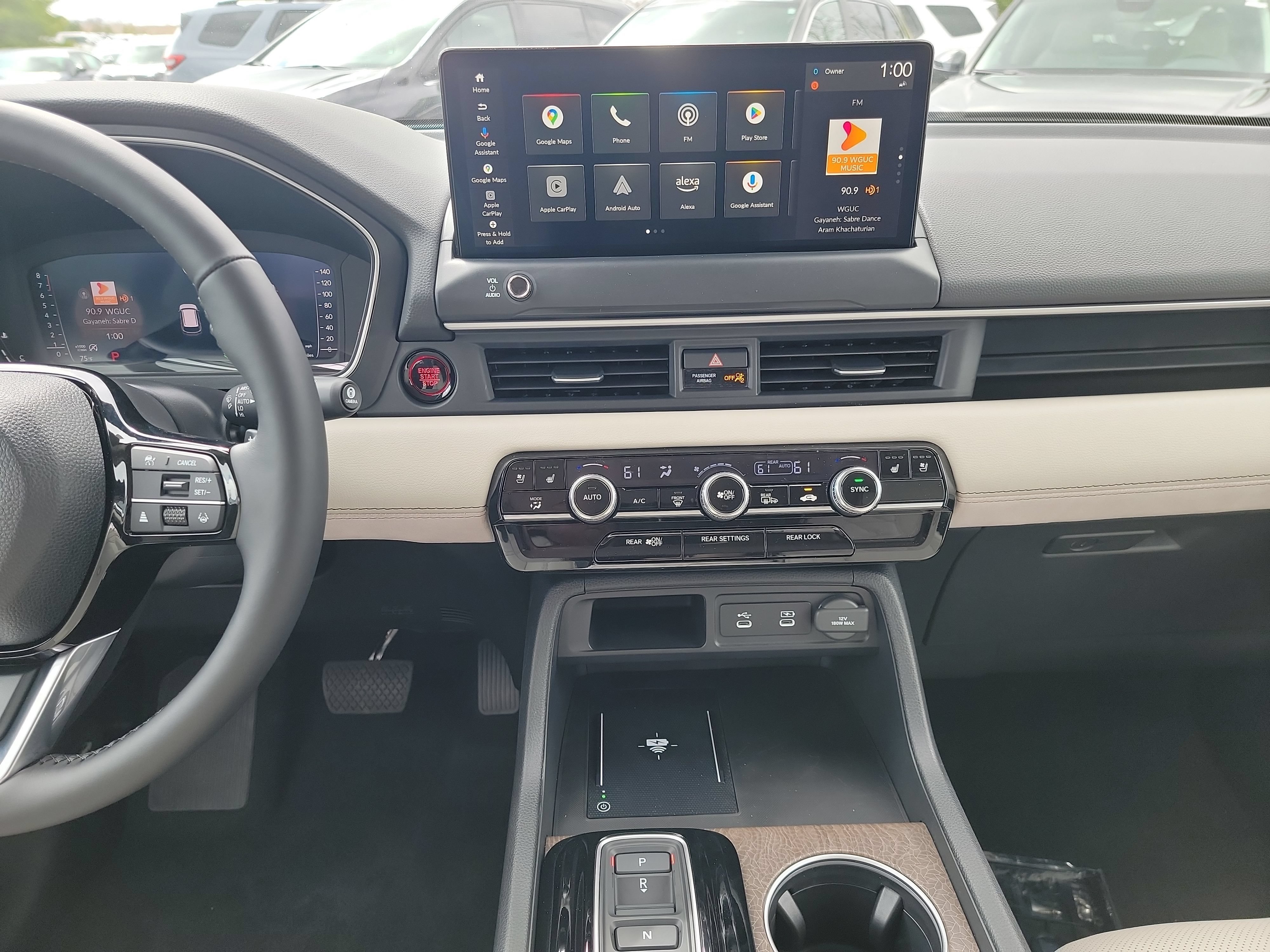 New 2026 Honda Pilot Elite image 15