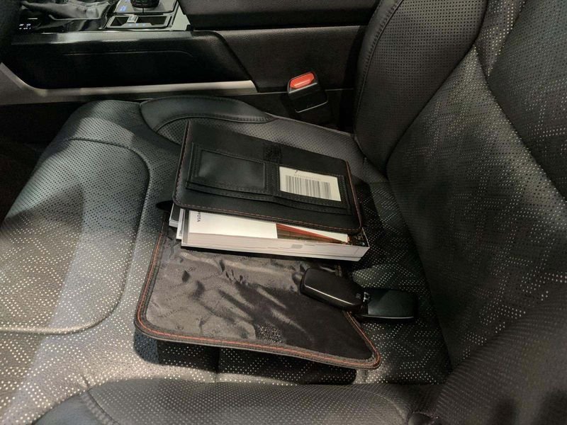 Used 2023 Toyota Tundra SR5 w/ TRD Sport Premium Package image 14