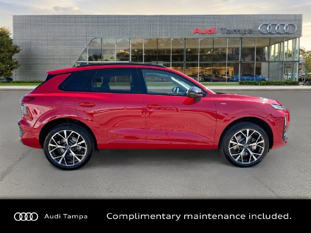 New 2026 Audi Q3 quattro 2.0T AWD/4WD image 2