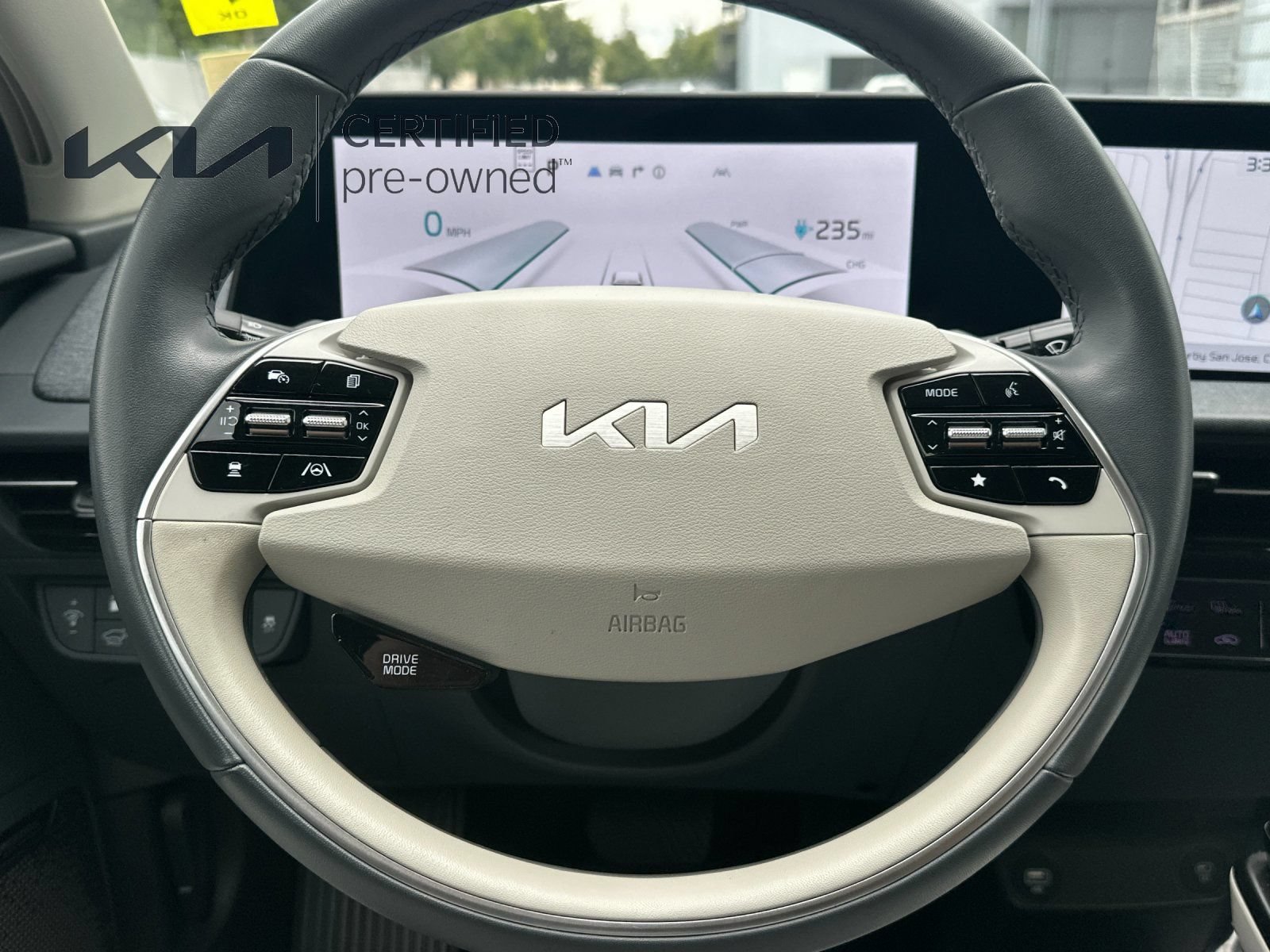 Certified 2024 Kia EV6 Wind RWD image 25