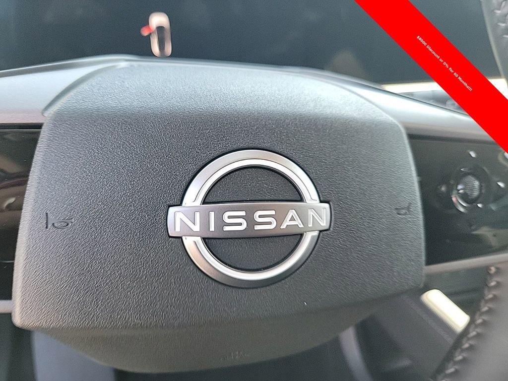 New 2025 Nissan Murano SV image 24