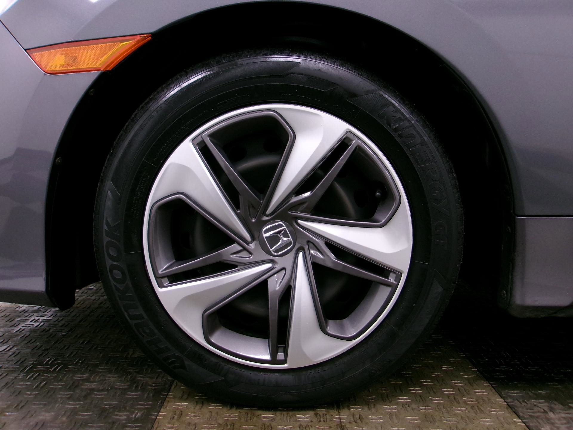 Used 2021 Honda Civic LX image 15