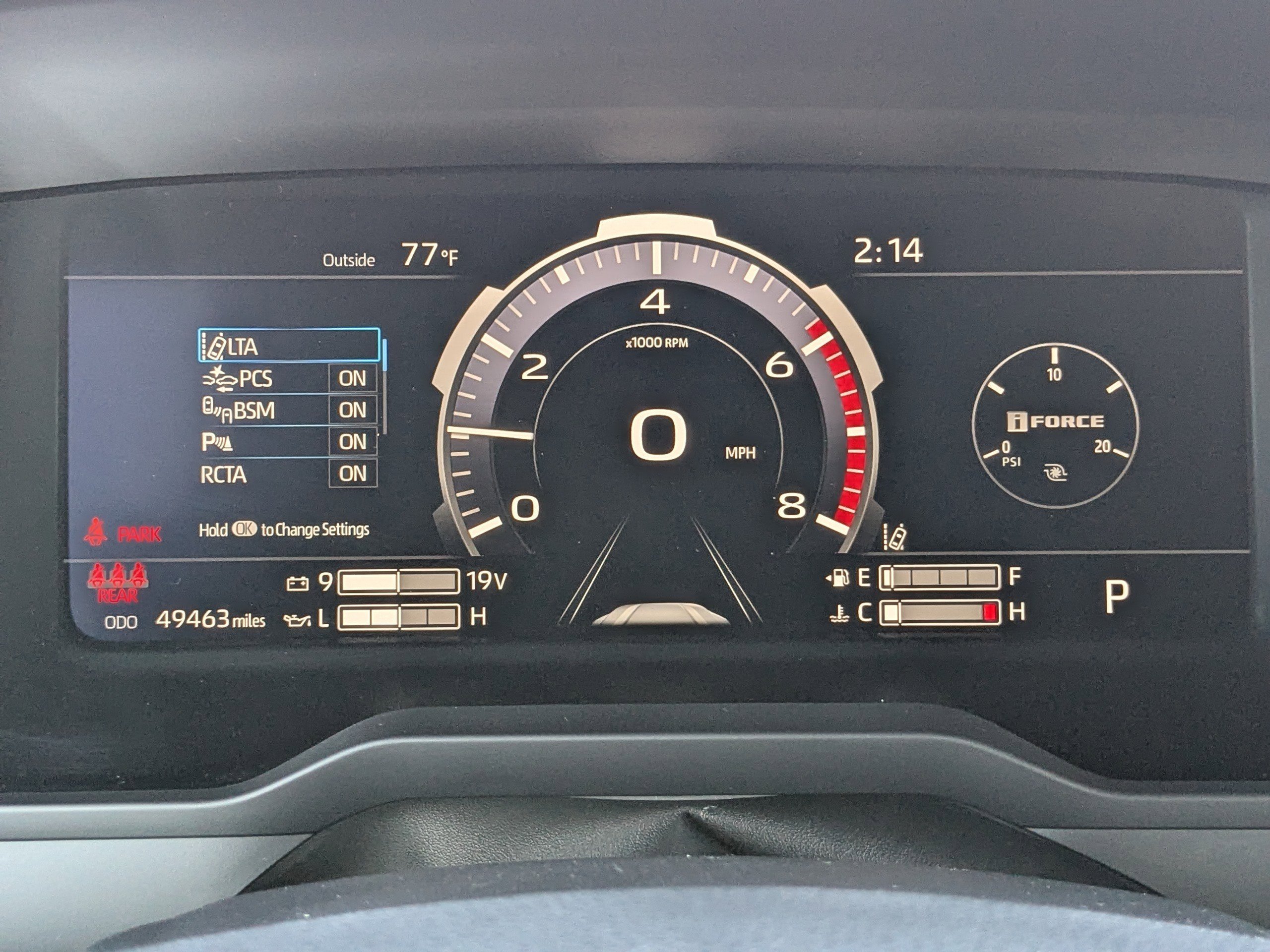 Used 2023 Toyota Tundra Platinum image 27