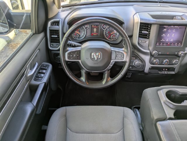 Certified 2020 RAM 1500 Big Horn RWD image 11
