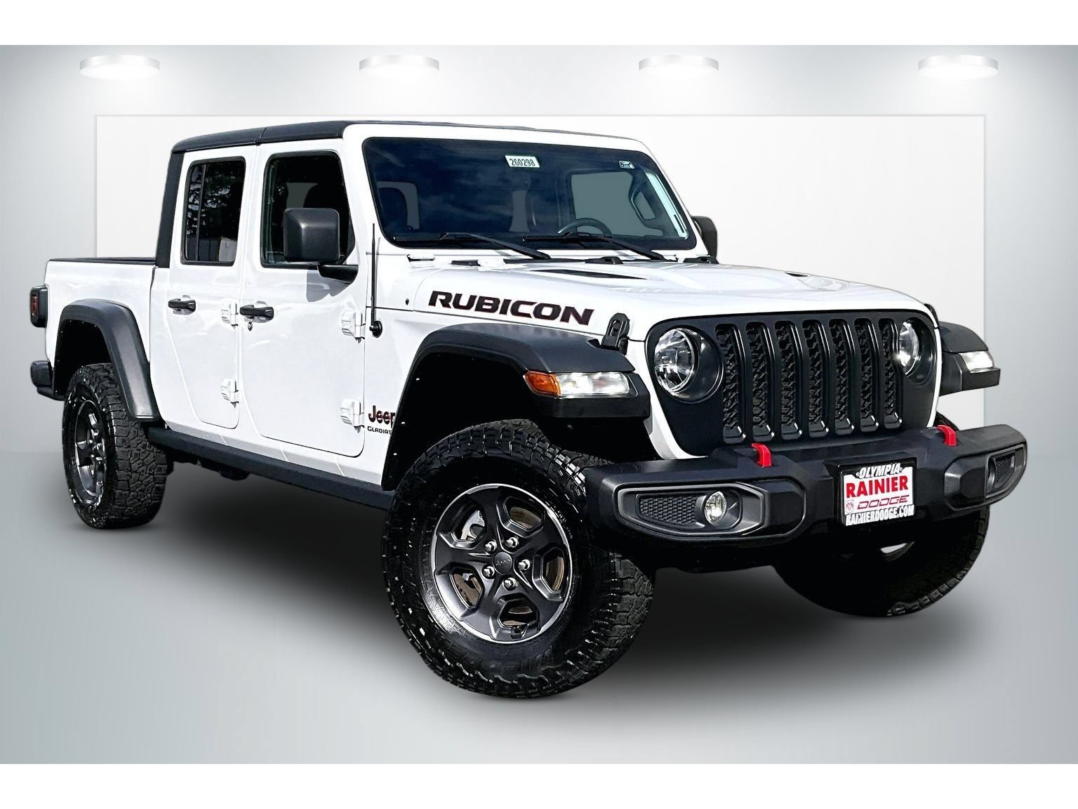 Used 2022 Jeep Gladiator Rubicon w/ Cold Weather Group