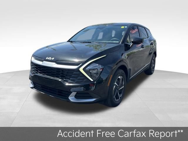 Certified 2023 Kia Sportage LX image 4
