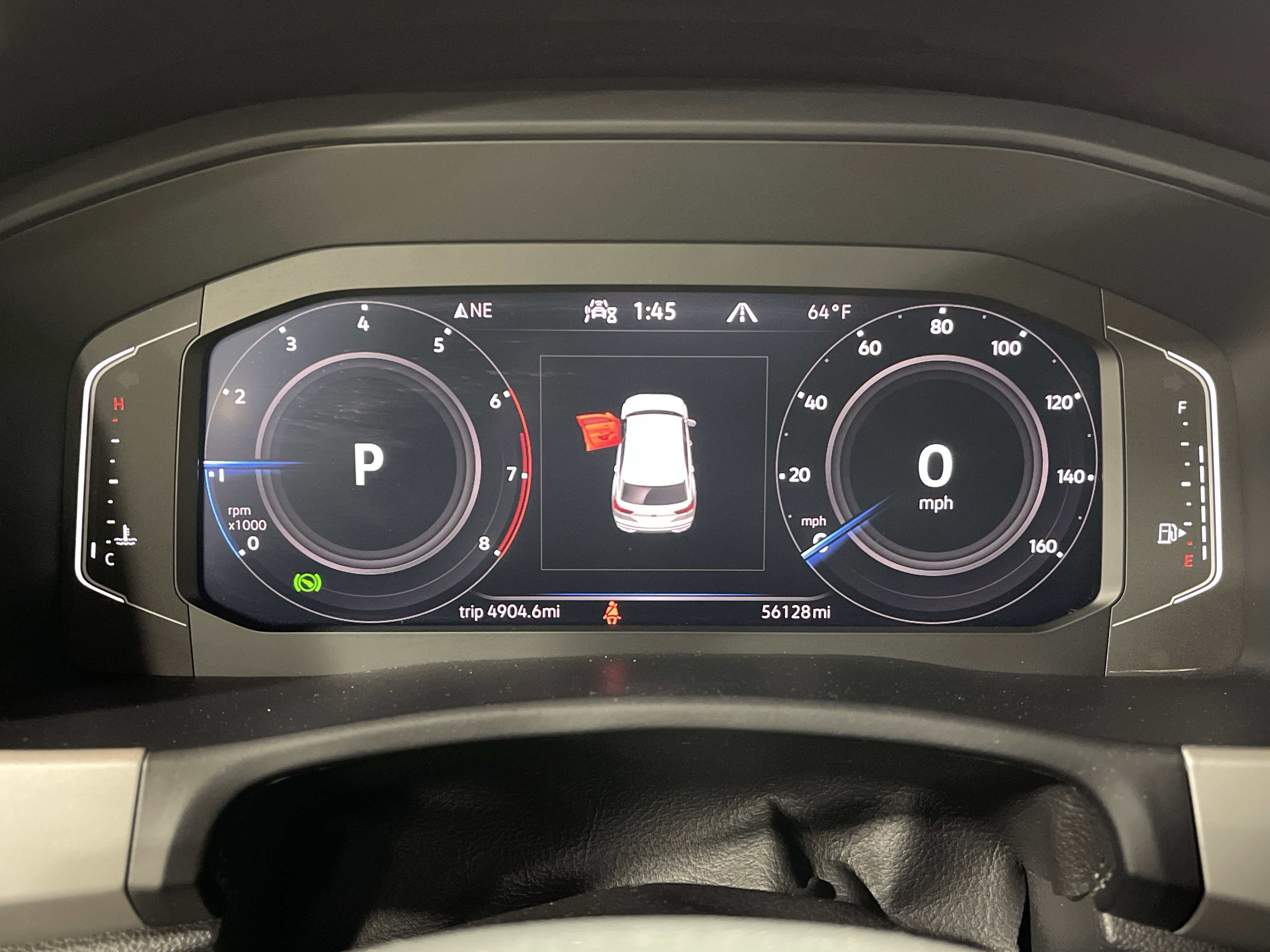 Used 2023 Volkswagen Atlas Cross Sport SE w/ Black Wheel Package image 21