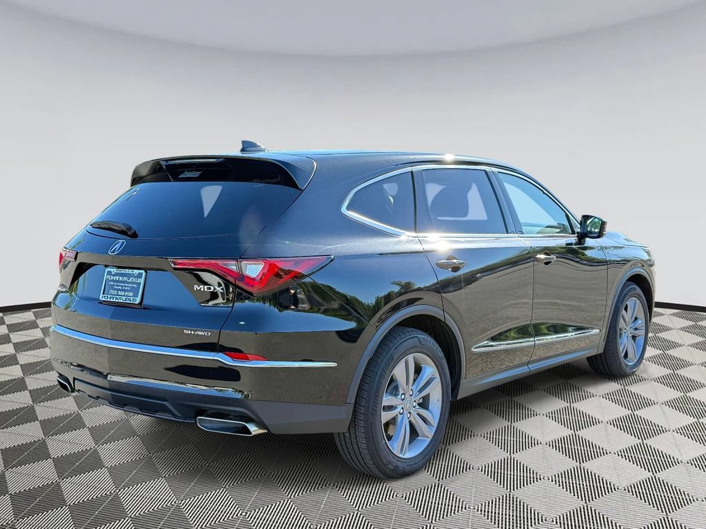 Used 2022 Acura MDX SH-AWD video 2
