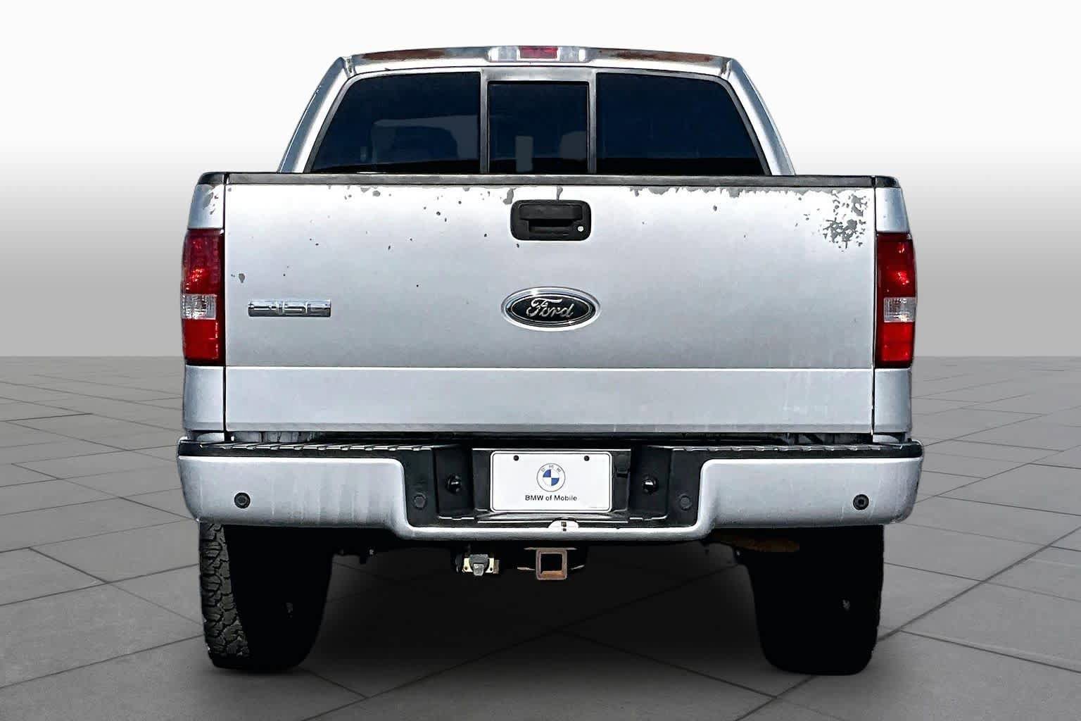 Used 2005 Ford F150 XL AWD/4WD image 4