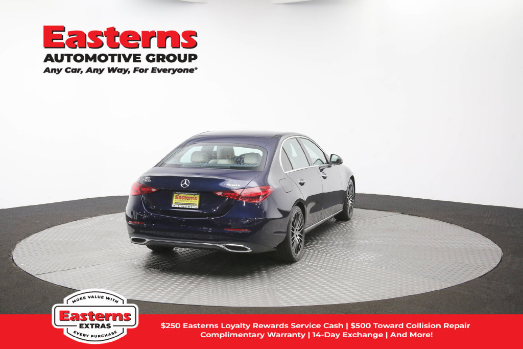 Used 2023 Mercedes-Benz C 300 4MATIC Sedan image 35