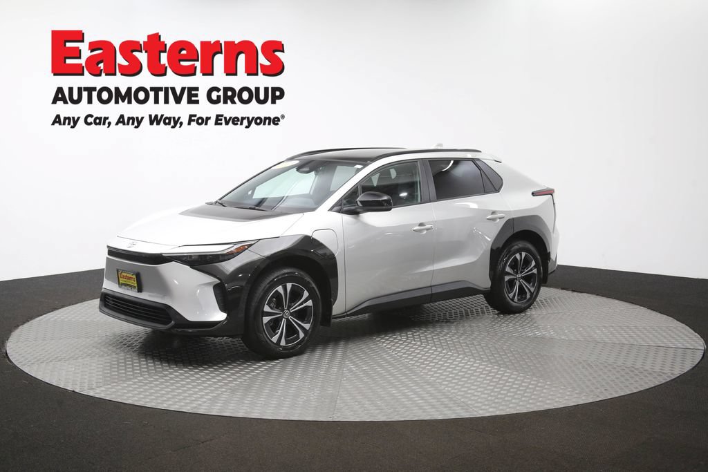 Used 2025 Toyota bZ4X FWD w/ Weather Package image 55
