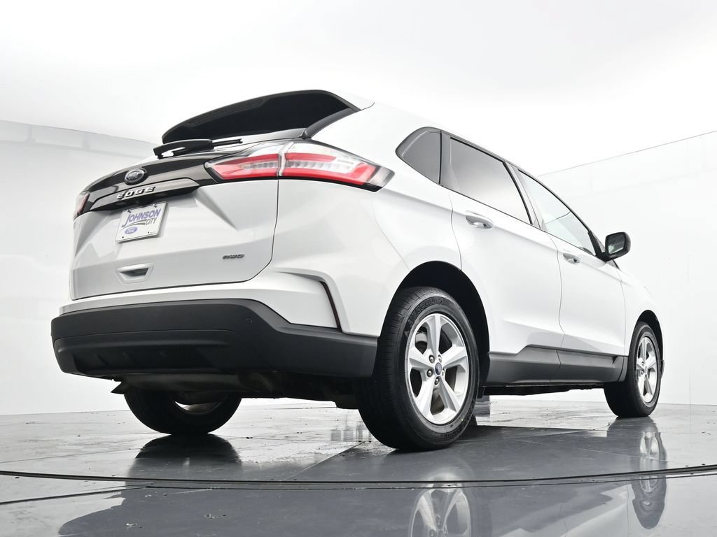 Used 2021 Ford Edge SE AWD/4WD image 33