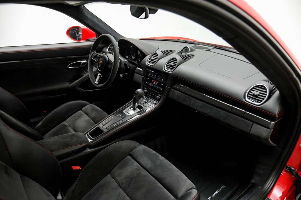 Used 2019 Porsche 718 Cayman GTS RWD image 20