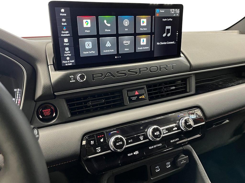 New 2026 Honda Passport TrailSport Elite image 16