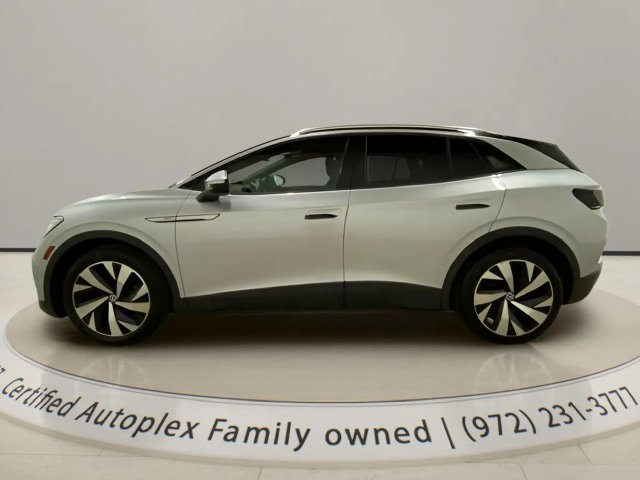 Used 2021 Volkswagen ID.4 Pro S w/ Gradient Package RWD image 2