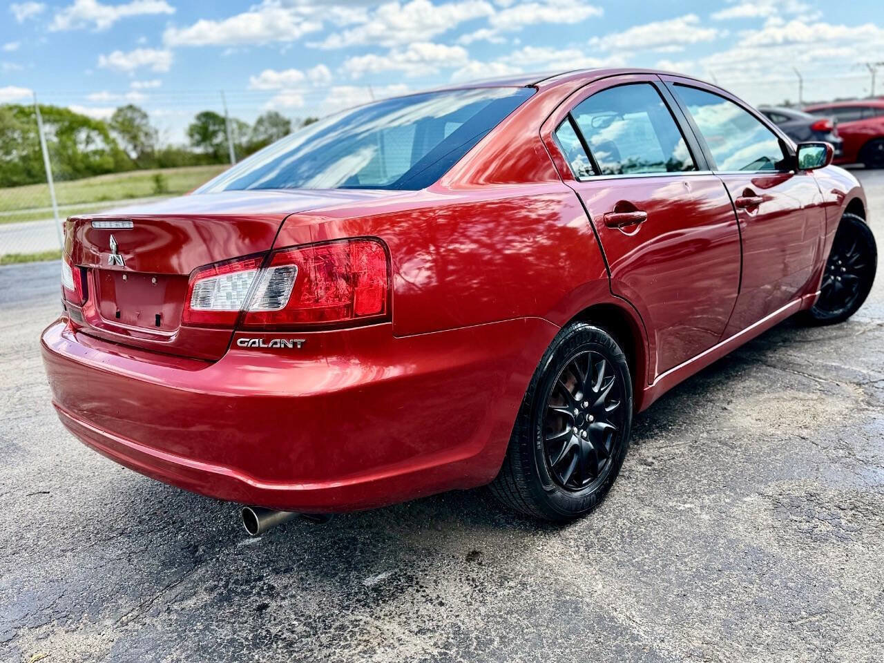 Used 2012 Mitsubishi Galant SE FWD image 5