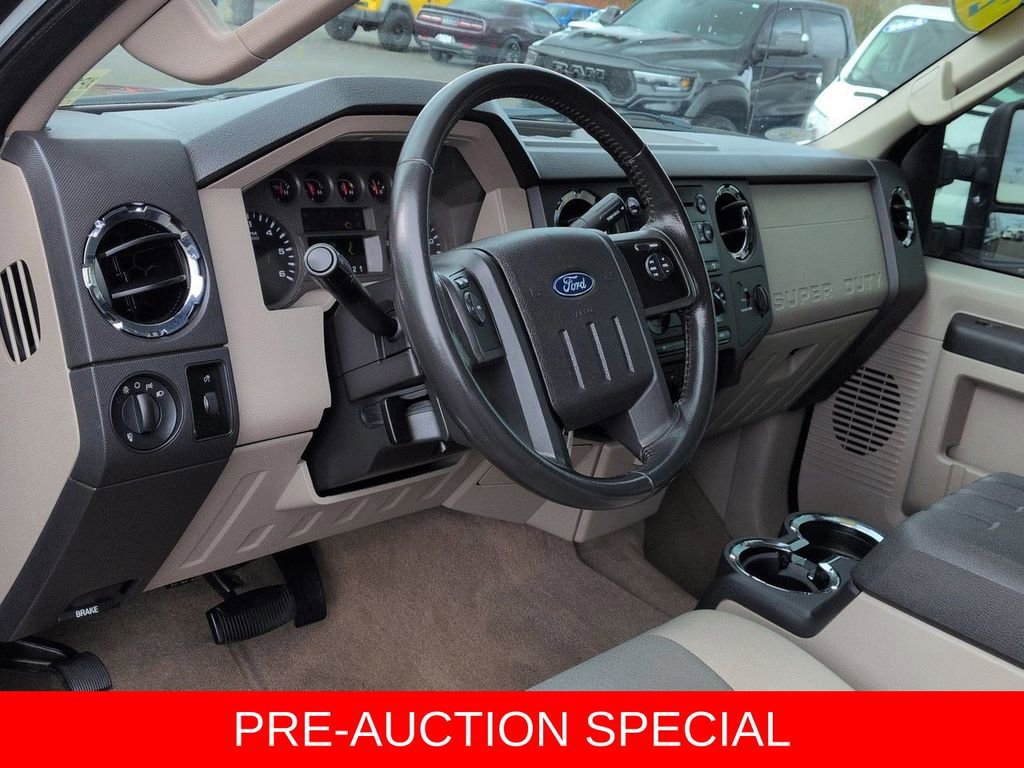 Used 2008 Ford F250 XLT image 12