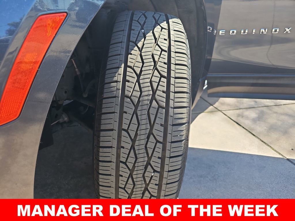 Used 2023 Chevrolet Equinox LT w/ LPO, Floor Liner Package image 34