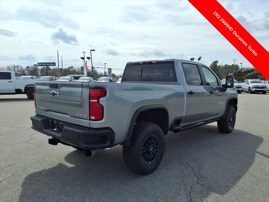 New 2026 Chevrolet Silverado 2500 ZR2 image 5