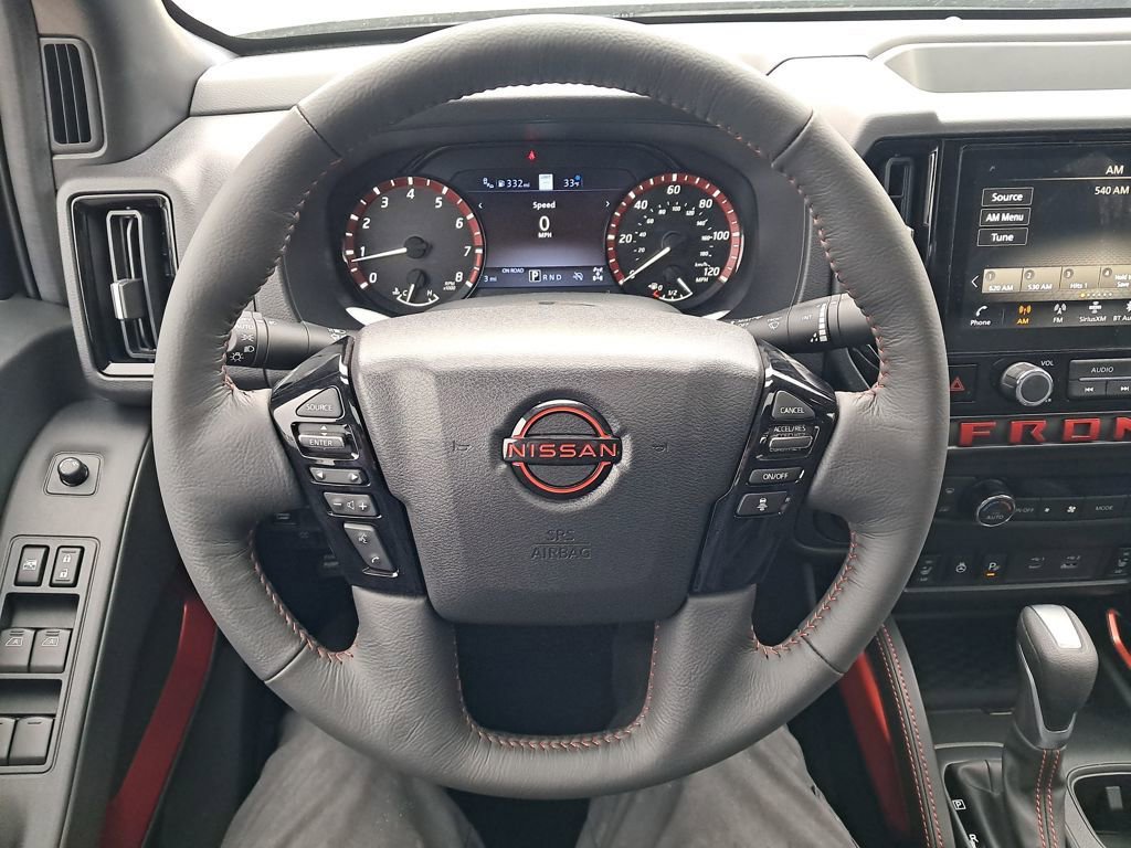 New 2026 Nissan Frontier PRO-4X w/ Pro Premium Package image 14