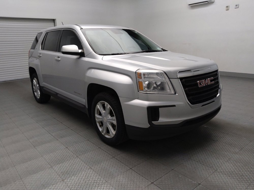Used 2017 GMC Terrain SLE FWD image 13