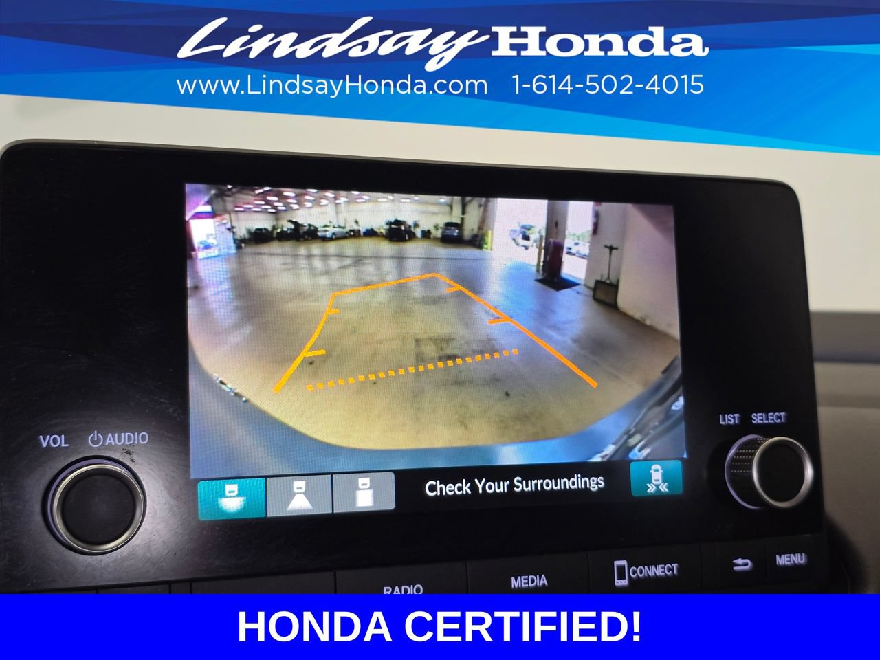 Certified 2025 Honda HR-V Sport image 19