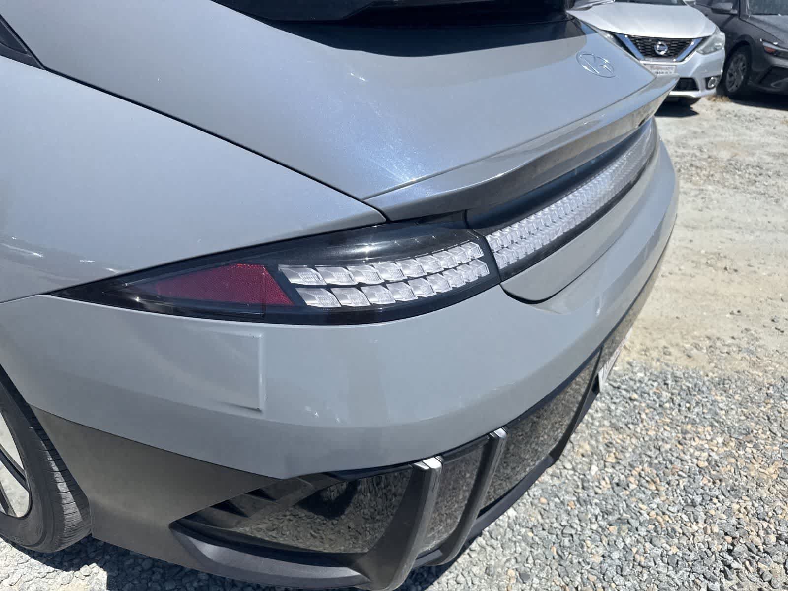 Used 2024 Hyundai Ioniq 6 SE RWD image 11