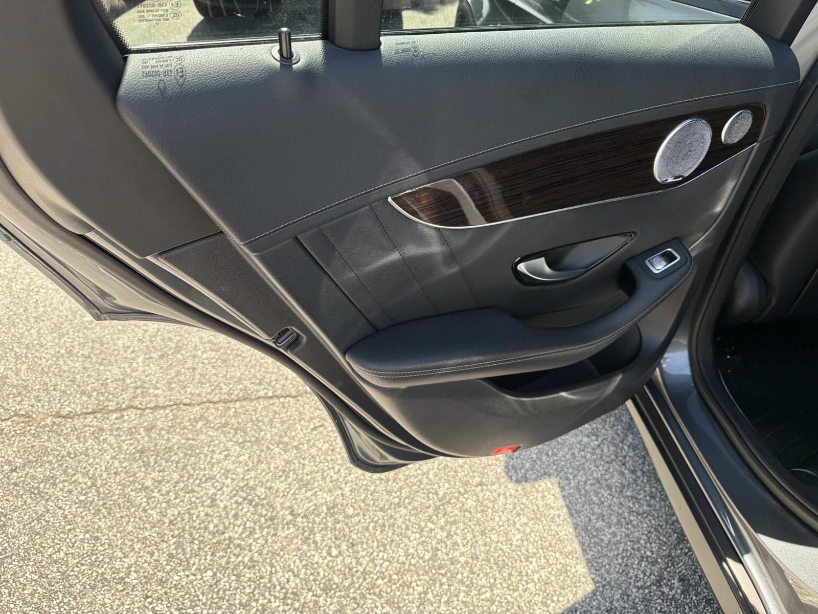 Used 2018 Mercedes-Benz GLC 43 AMG 4MATIC image 22