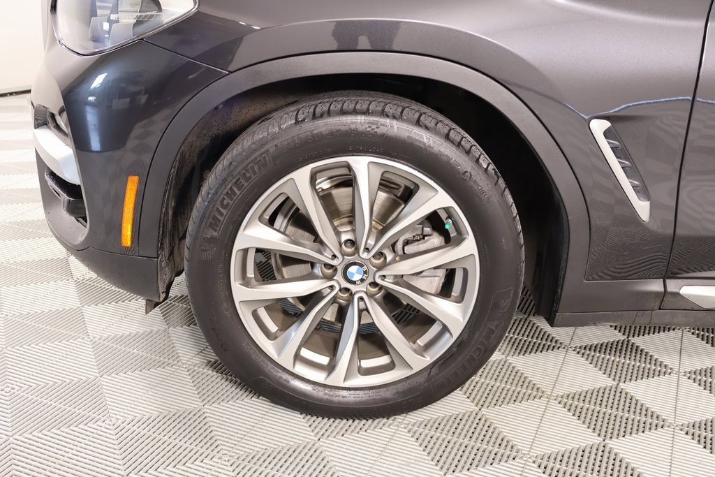 Used 2019 BMW X3 xDrive30i w/ Driving Assistance Package image 19