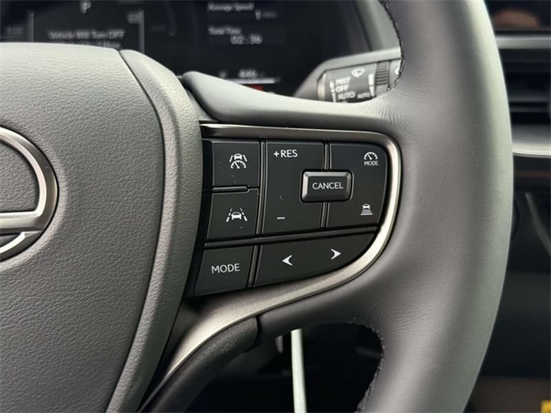 New 2025 Lexus UX 300h AWD image 19