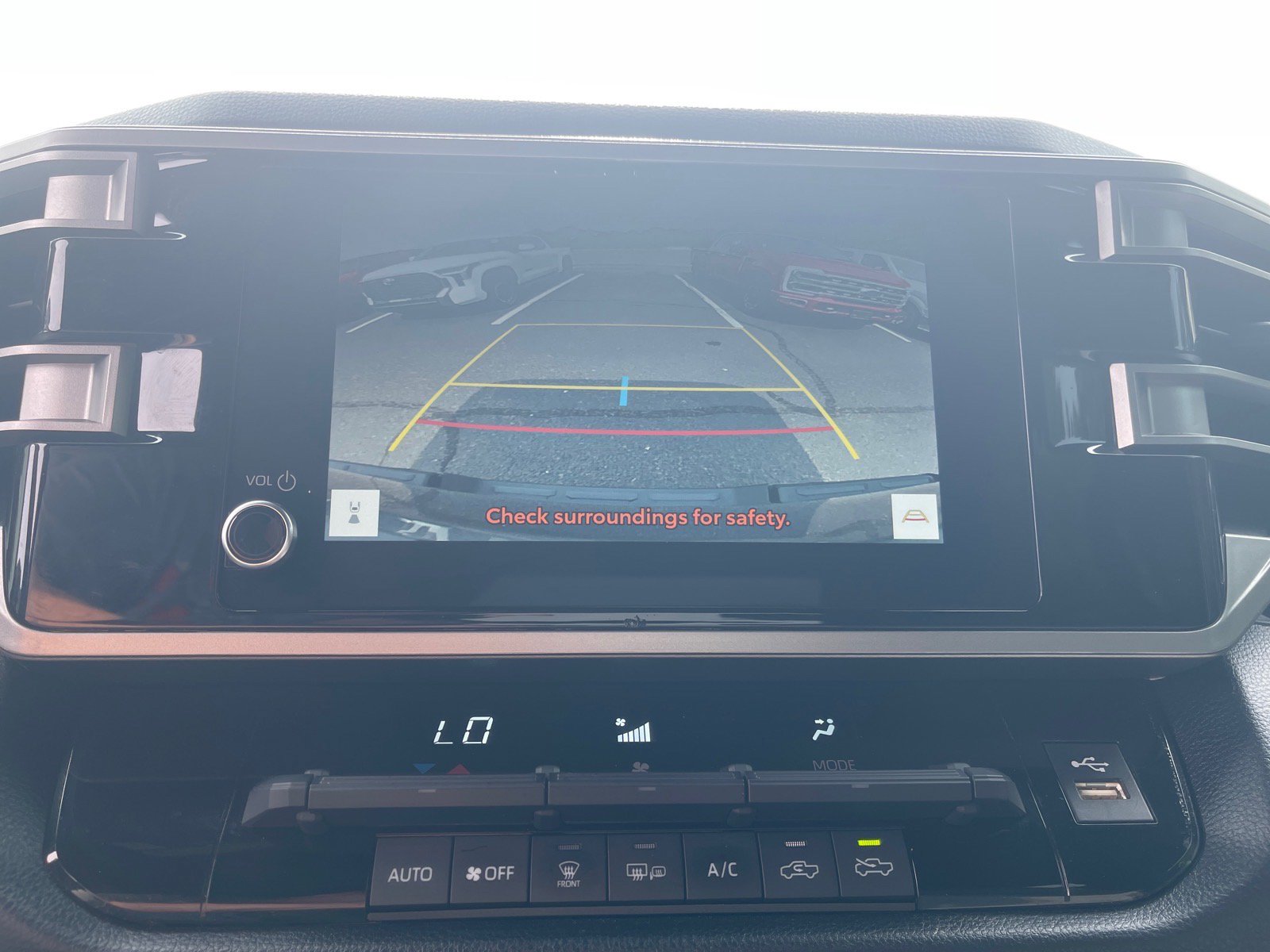 Used 2025 Toyota Tundra SR5 AWD/4WD image 6
