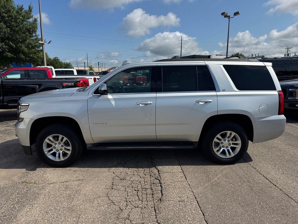 Used 2015 Chevrolet Tahoe LT AWD/4WD image 3