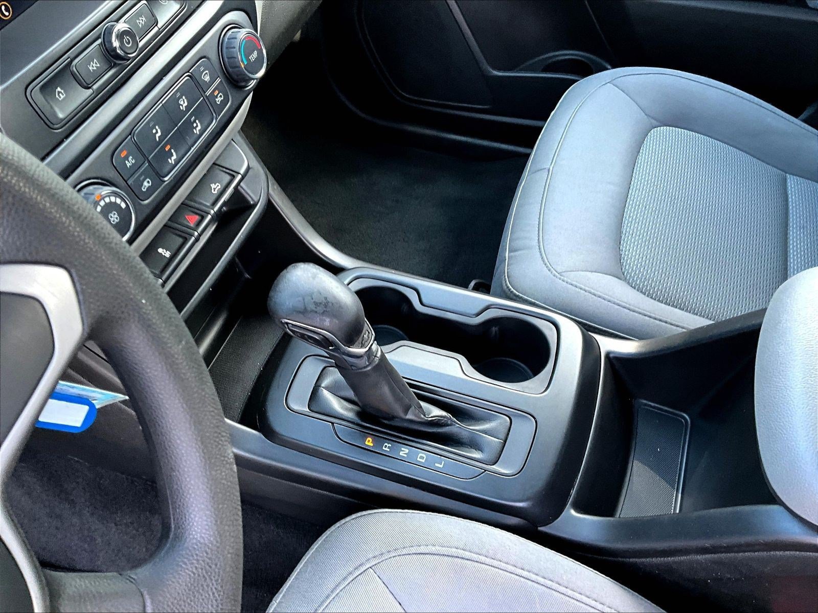 Used 2022 Chevrolet Colorado W/T w/ Custom Special Edition RWD image 16