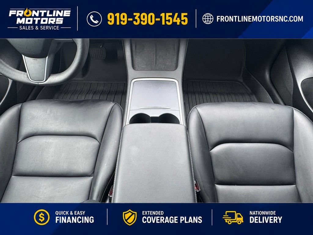 Used 2023 Tesla Model 3 Standard Range RWD image 2