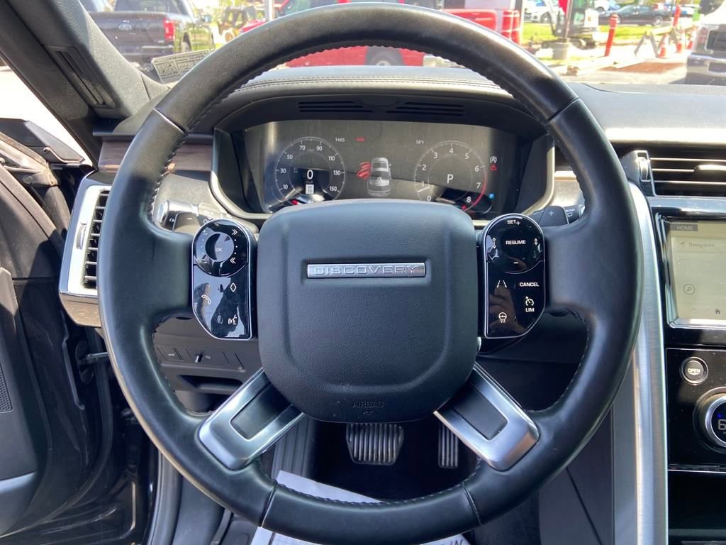 Used 2019 Land Rover Discovery HSE Luxury image 29